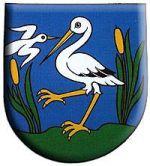 Erb obce Kravany nad Dunajom